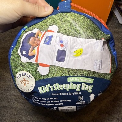 Firefly! Outdoor Gear Jett the Astronaut Kid's Sleeping Bag