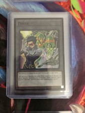 Token: Vizor & T.G. Blade Blaster TKN5-EN021 Supreme Darkness Unlimited