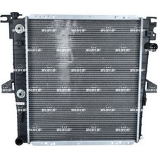 NRF 56034 Kühler Motorkühlung für FORD USA EXPLORER U2 U
