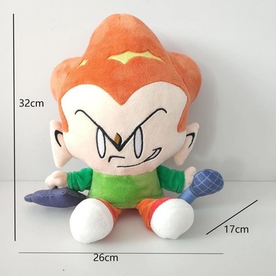 P-FUNK 激レア 帯付き美品 Plush Funk P-VINE 90s FNF Nene, Pico & Darnell Plush – Soft Friday Night Funkin Doll