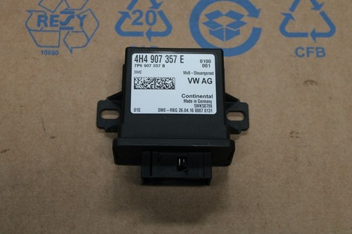 Audi A6 4G A7 Steuergerät Kurvenlicht 4H4907357 E