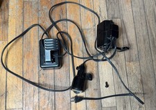 Macchina da cucire Singer vintage 1957 motore RFJ5-8 per 99k TESTATA FUNZIONANTE parte OEM