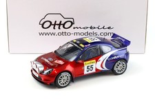 1:18 Otto Mobile OT456 Ford Puma Super 1600 Rally Monte Carlo 2002 Duval