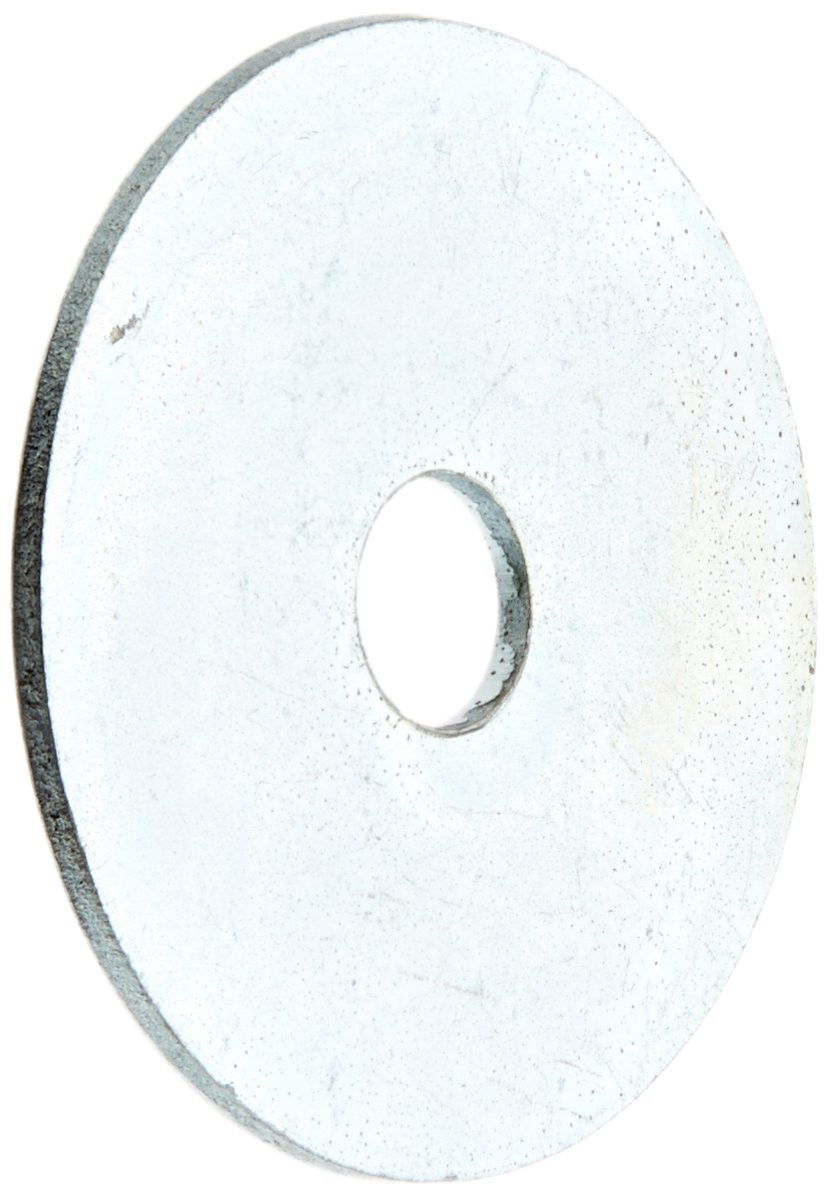 290030 Fender Zinc Washers, 5/16-Inch x 1-5/8-Inch, 100-Pack