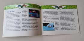 NES BATTLETOADS DOUBLE DRAGON ORIGINAL NINTENDO VIDEO GAME, BOX  MANUAL UK 