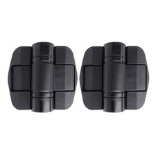 Zawiasy bramy basenowej z nogami wyrównawczymi okucia drzwiowe ciche zamykanie mebli