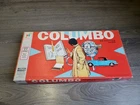 Columbo Detective Game 1973 Milton Bradley Complete Great Condition Vintage Rare