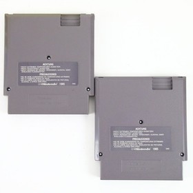 Nintendo NES Spiel Chip n Dale Rescue Rangers + Tiny Toon Adventures Sehr Gut