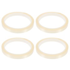 4 Rolls High Temperature Tape Heat Resistant Tape for Circuit Board