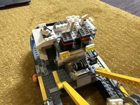 LEGO City 60095 Deep Sea Exploration Vessel INCOMPLETE Set AS-PICTURED