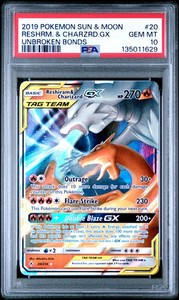 Charizard GX Psa 10 | eBay
