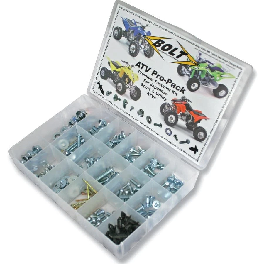 Bolt ATV Pro Pack - 225 штук 2005-ATV - Изображение 4 из 4
