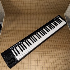NO CABLES M-Audio Keystation 61 MK3 61-key Ke...