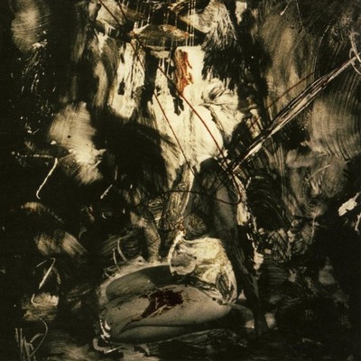 Fields Of The Nephilim Elizium (DELUXE EDITION, BRICK RED VINYL) Records & LPs N