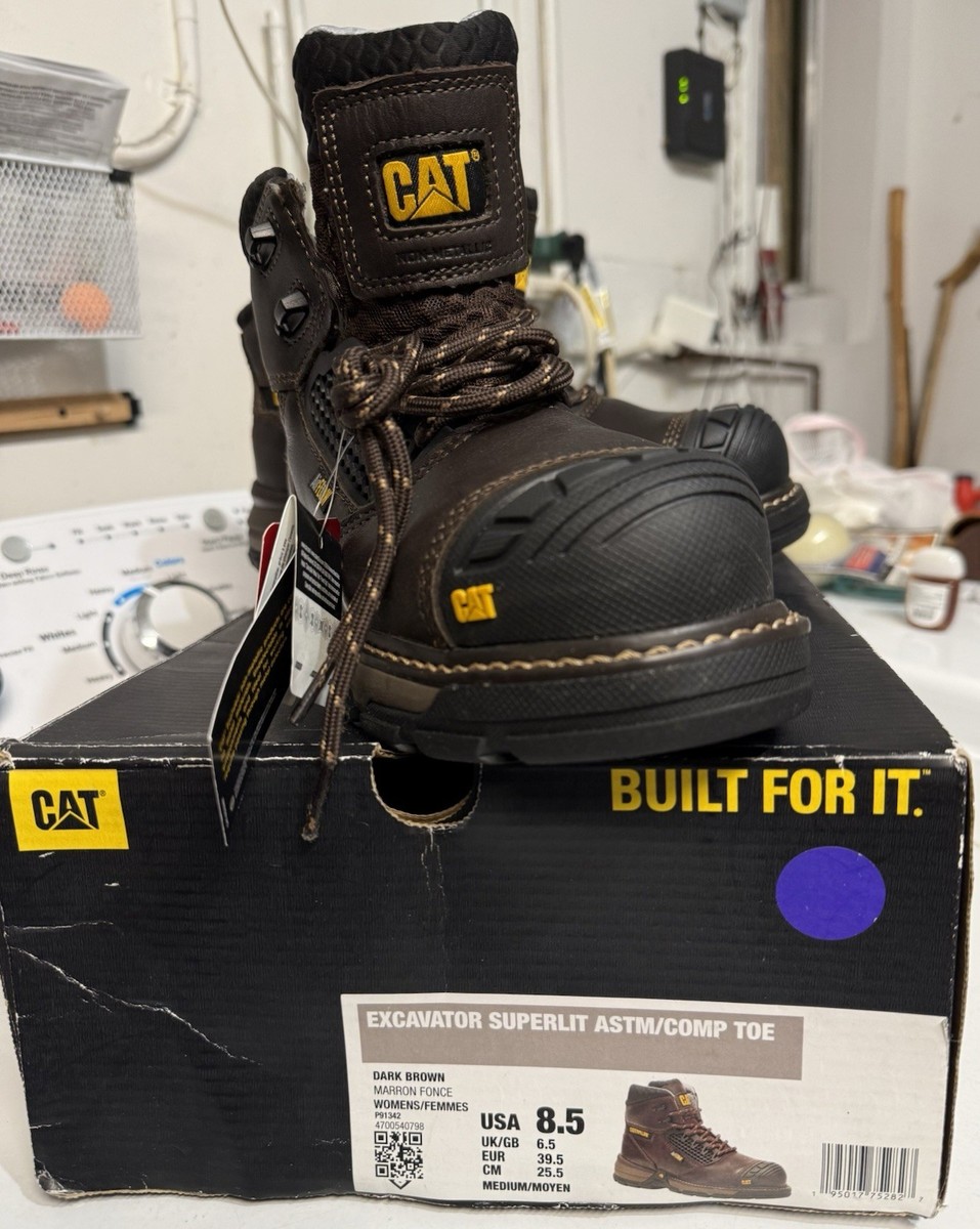 バヨネット スキャバード Female Caterpillar Women's Total Eclipse Invader Sport Lo