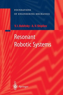 V. I. Babitsky (u. a.) | Resonant Robotic Systems | Taschenbuch | Englisch | vii
