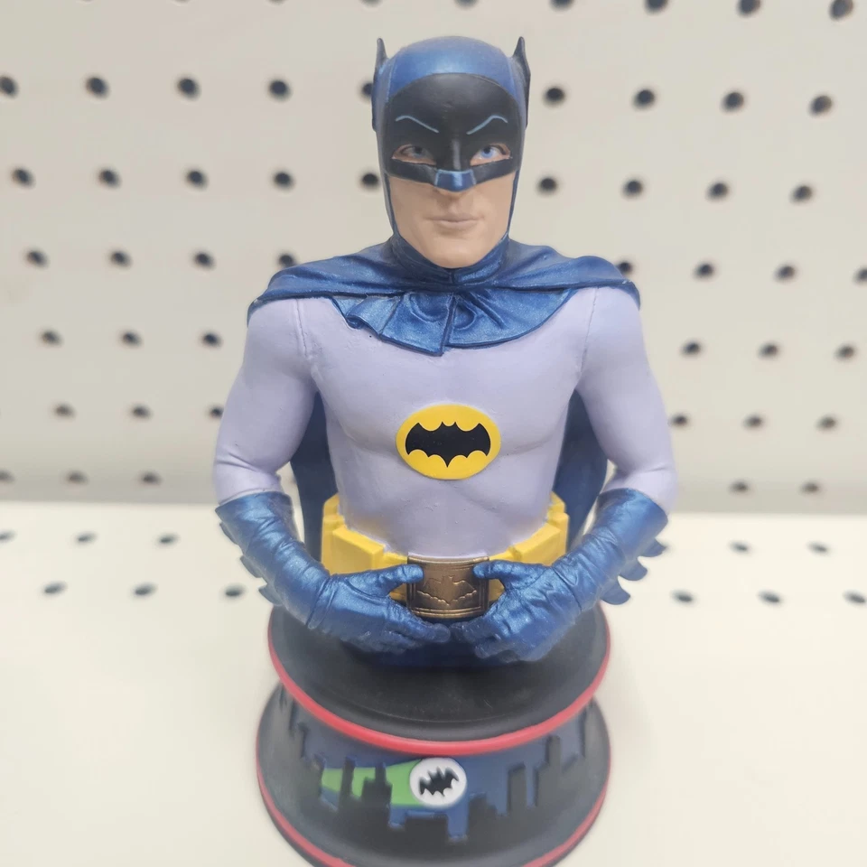 DIAMOND SELECT BATMAN CLÁSICO SERIE DE TV 66 Batman y Robin Set SIN CAJA Foto 2 de 4
