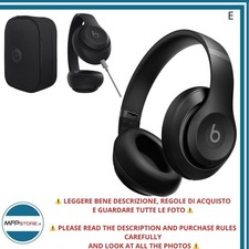 Beats Studio Pro – Cuffie Wireless ANC, Audio Lossless, Apple/Android - TESTATO