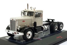 Ixo 1/64 Scale U64TR003 - 1955 Peterbilt 281 - White