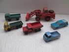1 Lot of 6 Lesney Matchbox Diecast Vehicles