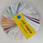 Lee Filters Designer Edition Swatch Book Light Control Media