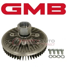 GMB Engine Cooling Fan Clutch for 1999 Chevrolet K2500 Suburban 6.5L V8 - ff