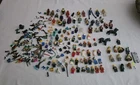 Lego Mini Figures Weapons Marvel Star Wars Pirates Parts Pieces Accessories Lot