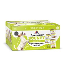 Weruva Awesome Bouncy Wet Dog Food Magnificent Mobility 14oz Can 9 Pack