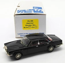 SMTS 1/43 Scale Model Car CL35 - Daimler Double Six - Dark Blue