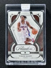 2023-24 Panini Flawless Basketball Tyrese Maxey #43 Diamond 76ers /20