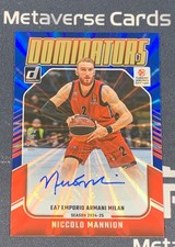 2024-25 Donruss EuroLeague Basketball Checklist Guide in-content 25