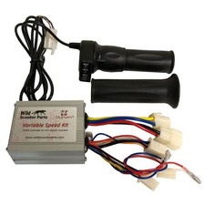 Razor E300  E200 Variable Speed Kit - throttle and controller, electrical kit