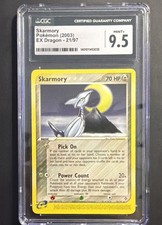 Skarmory 21/97 EX Dragon Regular on eBay