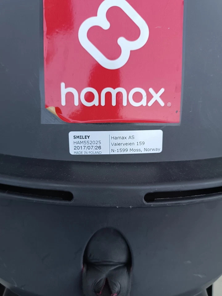 seggiolino bici posteriore  - Immagine 3 di 3