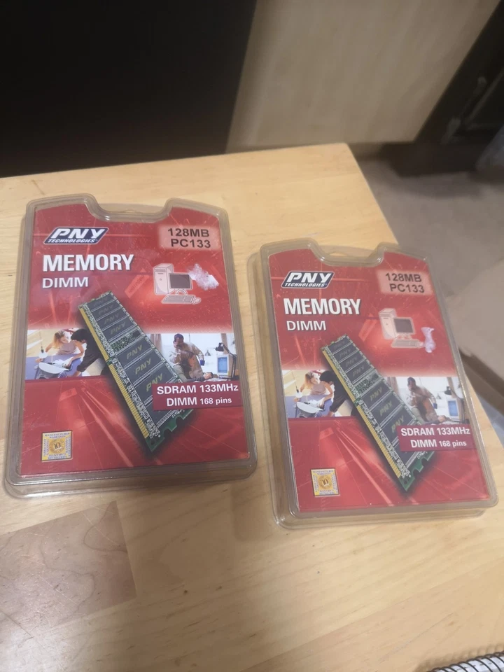 pny 128mb Pc133 Brand New - Image 3 of 4
