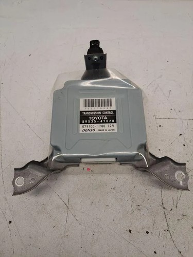 TOYOTA PRIUS W6 Getriebesteuergerät 8953547020 1.50 2007 34243676