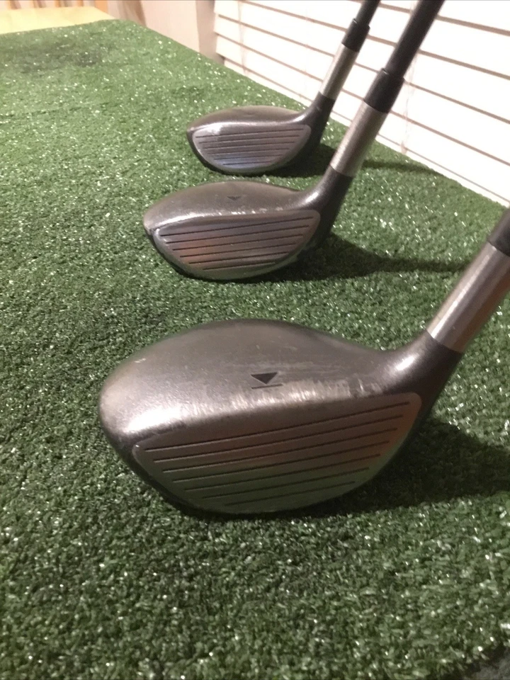 Графитовый набор вудов Titleist Pro Trajectory 975F 14,5* FW, 18,5* FW, 20,5* FW Reg - Изображение 3 из 4