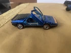Hot Wheels Carabo Blue Original Redline