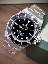 Rolex Submariner | 14060M | Full UK Collectors Set | 4 Liner | 2008 | Sharp
