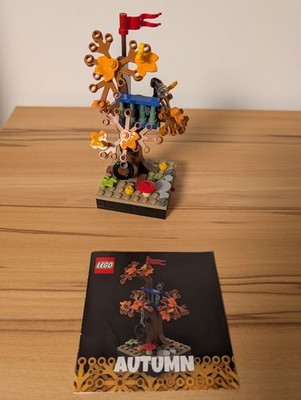 Lego Autumn Von JB Spielwaren JBS-2022-3 Ohne Minifigur