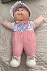 Cabbage Patch Kids 1982 Doll Coleco Doll Appalachion Art Works With 1 Outfit