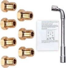 With Samsung Range Gas Conversion Kit - Dg69-00500a Lp Propane Conversion Kit...