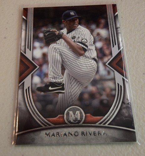 2022 Mariano Rivera #76