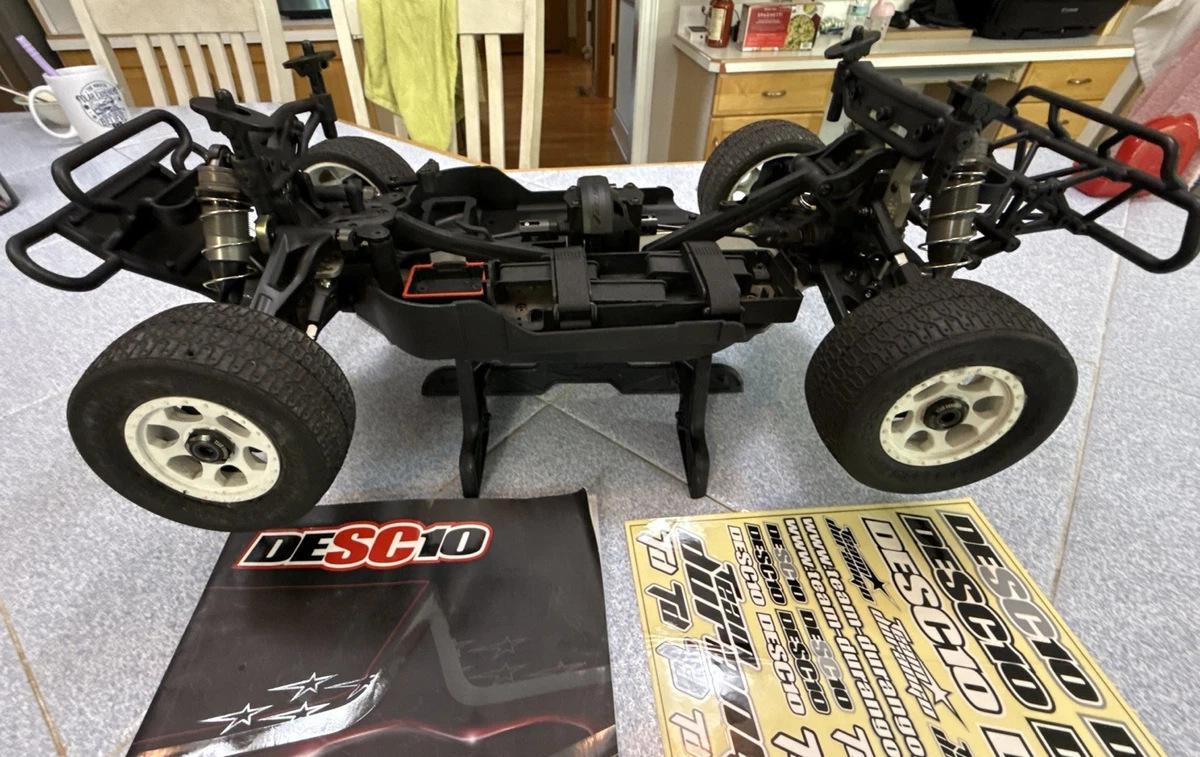 Team Durango Hobby RC Car, Truck & Motorcycle Models & Kits for