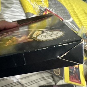 Star Voyager (Nintendo Entertainment System, 1987) NES Complete CIB