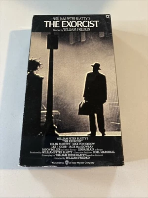 The Exorcist VHS (Tested ) - Image 1 of 4