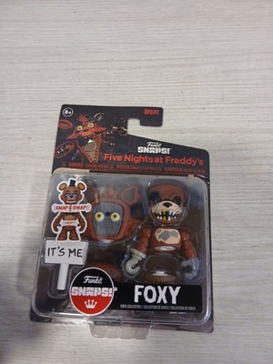 FNAF   Funko Snaps!   Foxy   Five Nights At Freddys   Einzelfigur 6 Stück 2023 