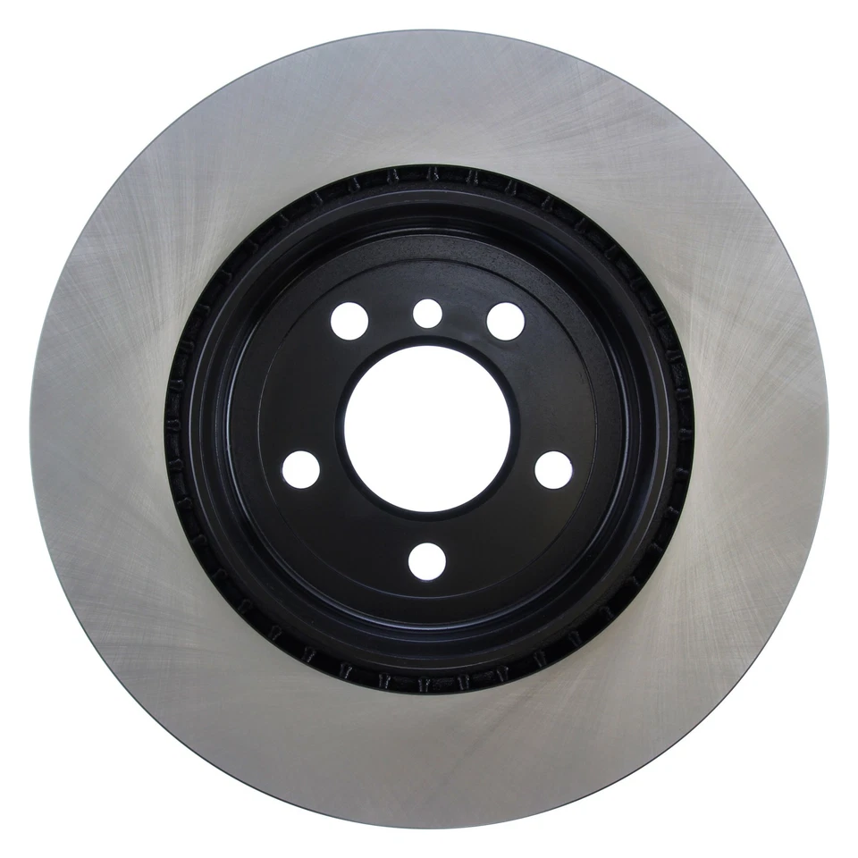 For BMW 535d 2014-2016 Centric 125.34131 Premium Plain Vented Front Brake Rotor Foto 4 de 4