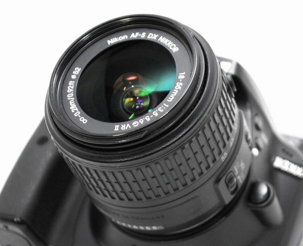 Nikon D3300 Af-S 18-55mm VRⅡWith SD card Super beautiful