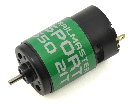 Holmes Hobbies TrailMaster Sport 550 Brushed Motor (21T) [HHB110100046]